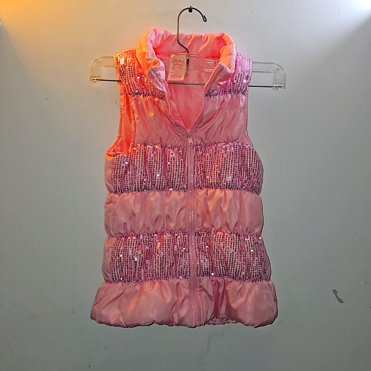 Girls Vest (F20)